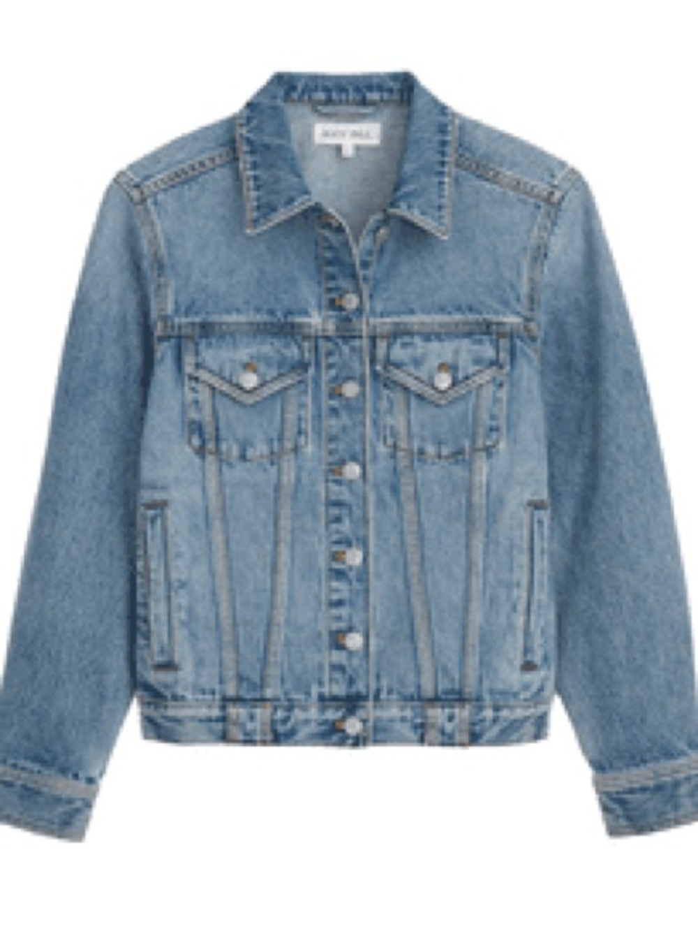 Alex Mill Denim Jacket size M